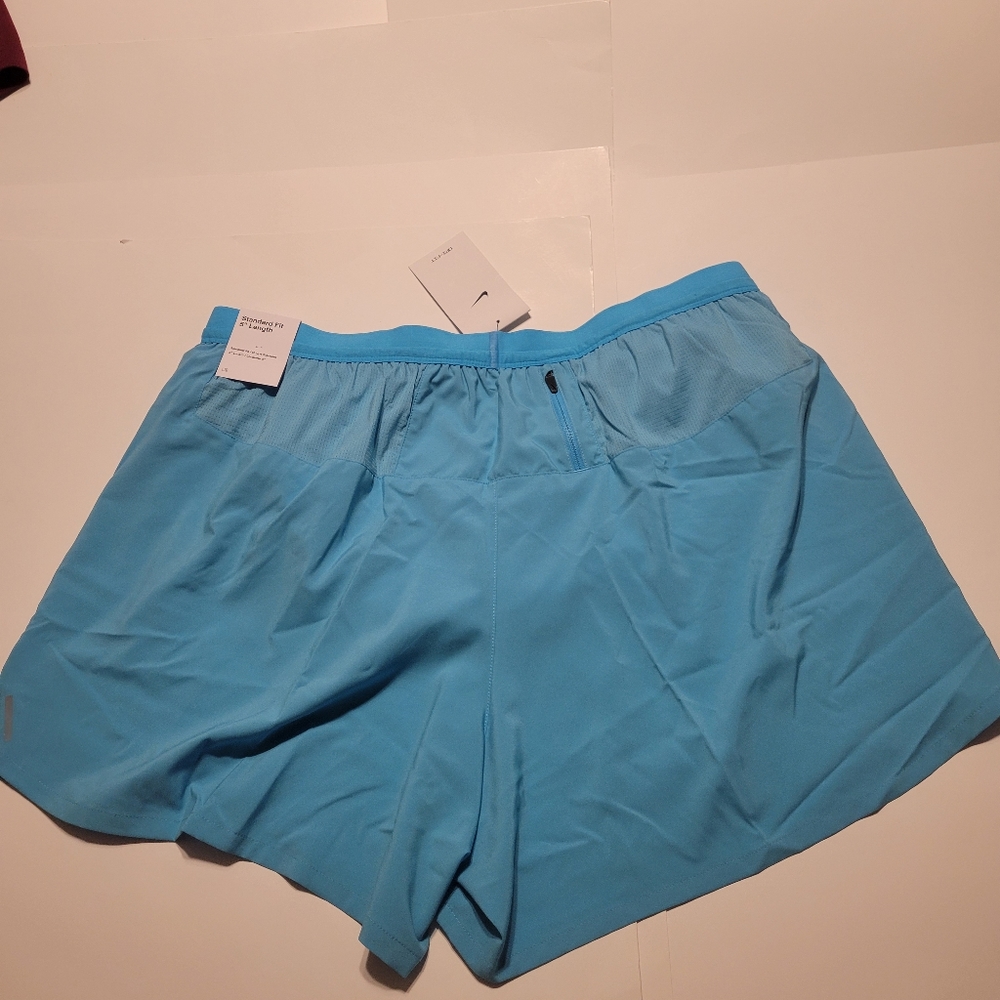 Nike Flex Stride Men's 5" Brief Running Shorts Blue - Picture 12 of 16